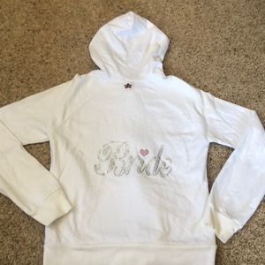 Star candy Bride hoodie